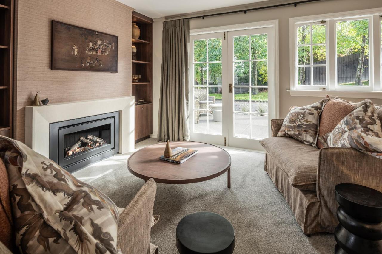 Oakview Ξενοδοχείο Hanmer Springs Εξωτερικό φωτογραφία